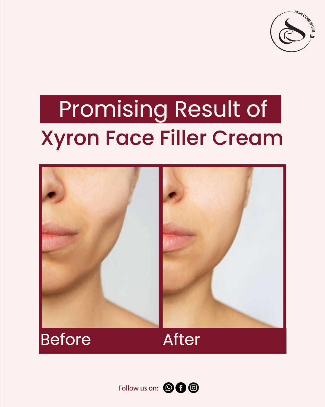 Xyron Face Filler Cream